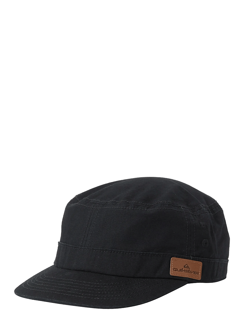 Quiksilver - RENEGADE 2 - kepsar - black - 0