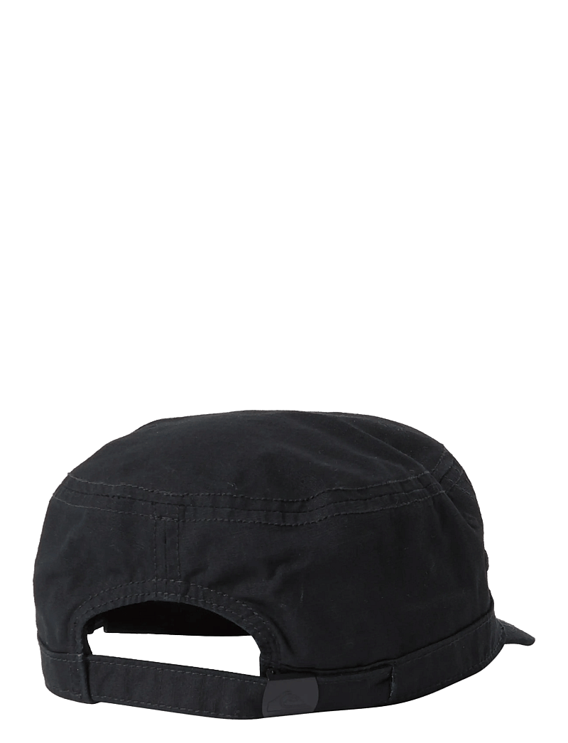 Quiksilver - RENEGADE 2 - kepsar - black - 1