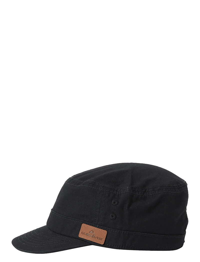Quiksilver - RENEGADE 2 - kepsar - black - 2