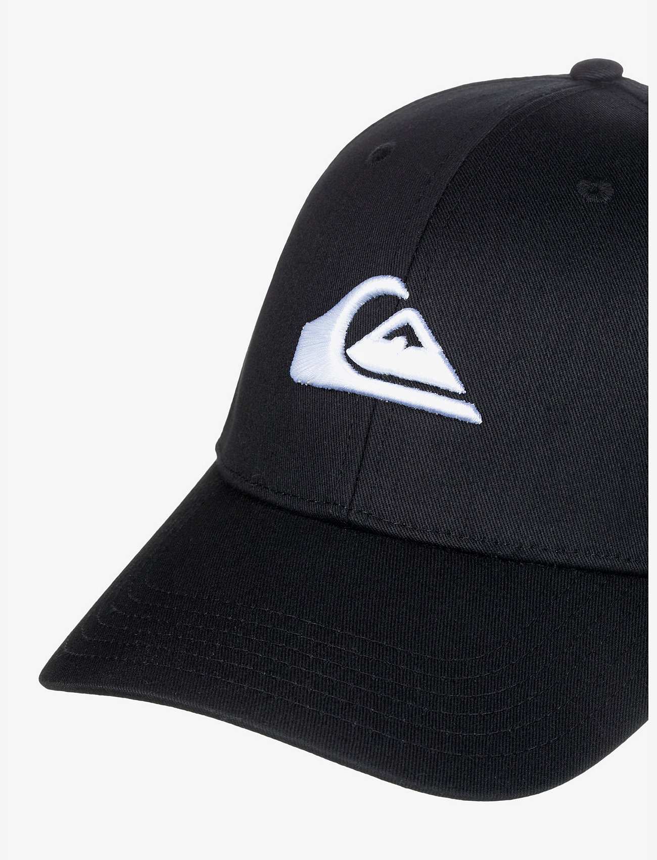 Quiksilver - DECADES - laveste priser - black - 2