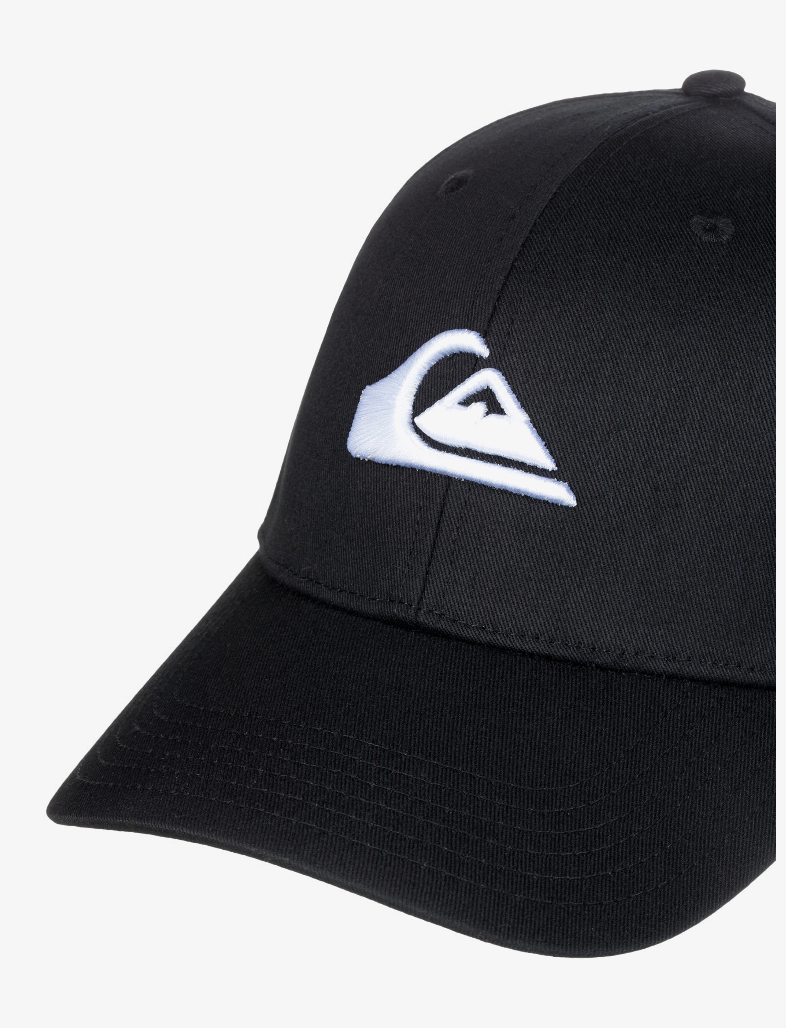 Quiksilver - DECADES - hattar og derhúfur - black - 2