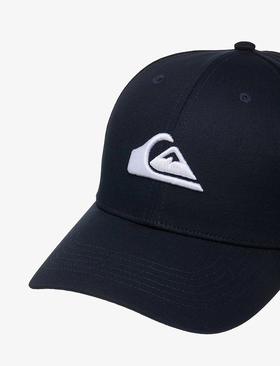 Quiksilver - DECADES - kappen - dark navy - 3