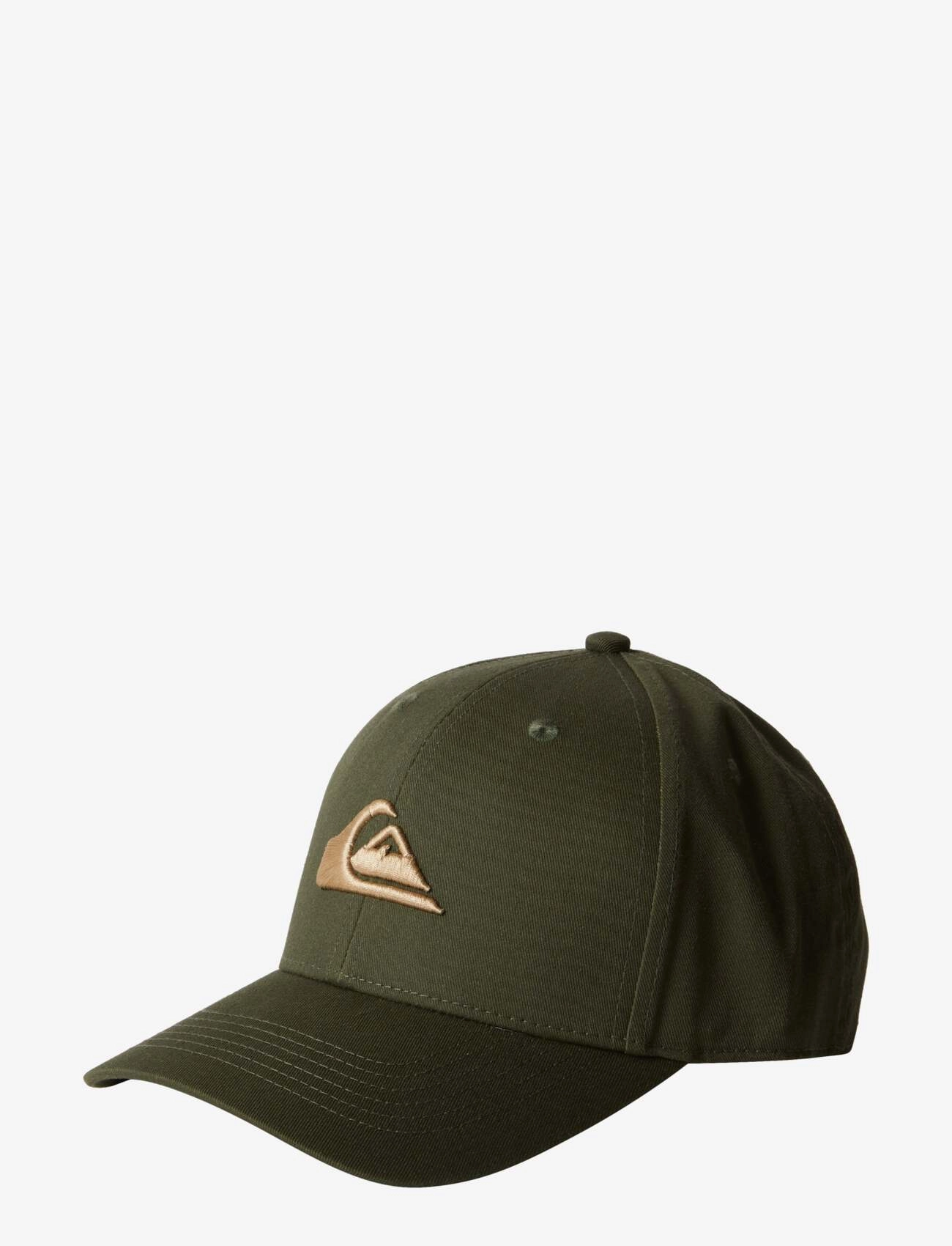 Quiksilver Decades, One Size, Headwear, Grün - Caps, Männerswear