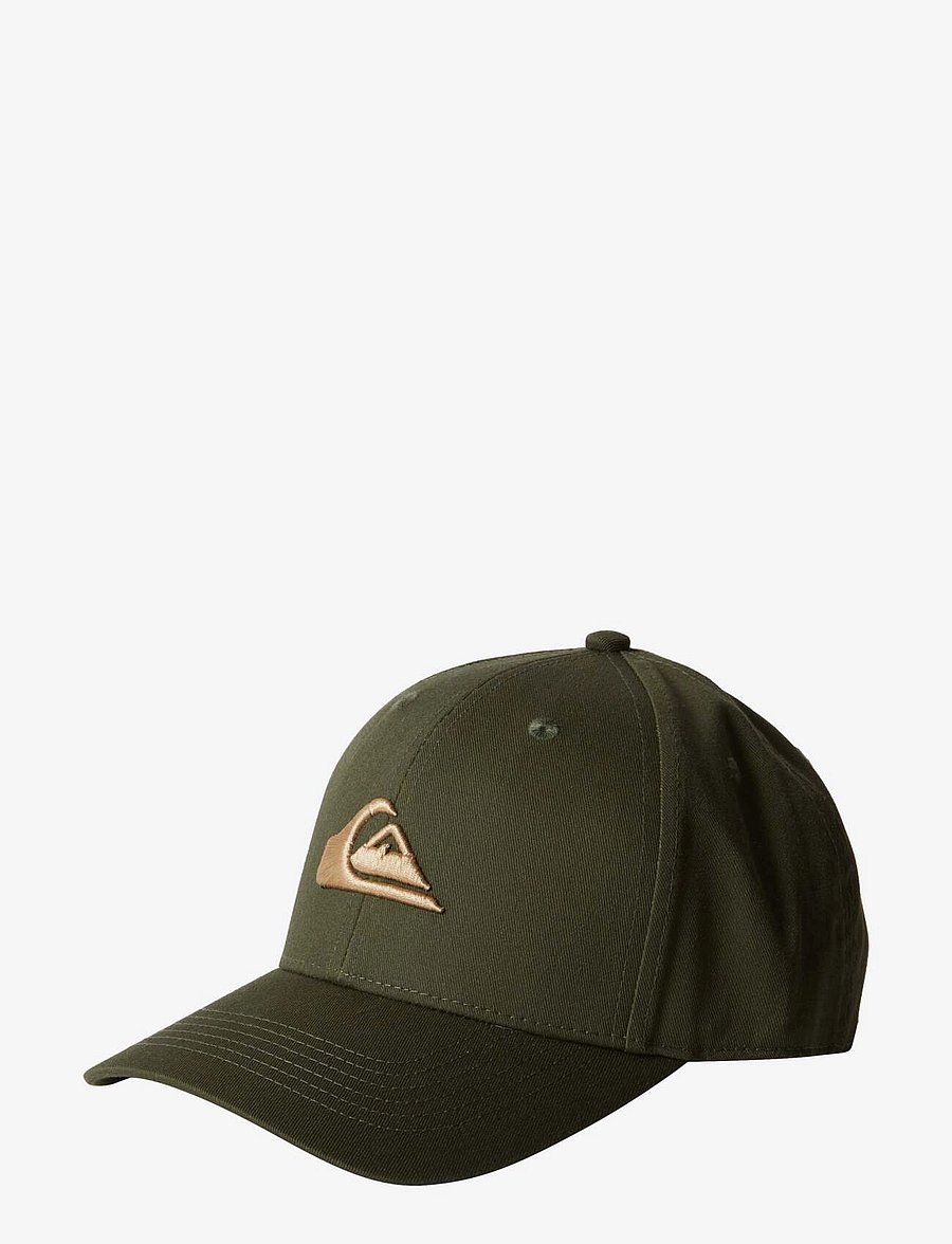 Quiksilver - DECADES - nokamütsid - grape leaf - 0