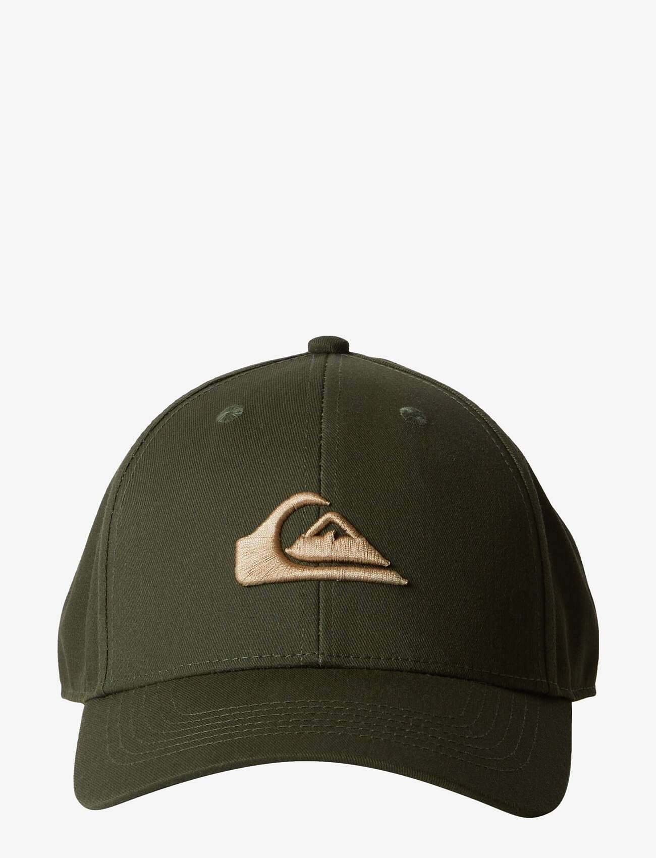 Quiksilver - DECADES - nokamütsid - grape leaf - 3