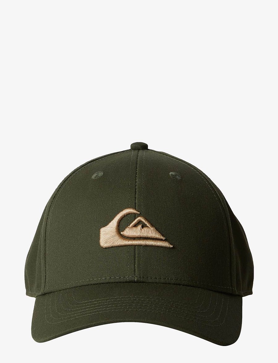 Quiksilver - DECADES - nokamütsid - grape leaf - 3
