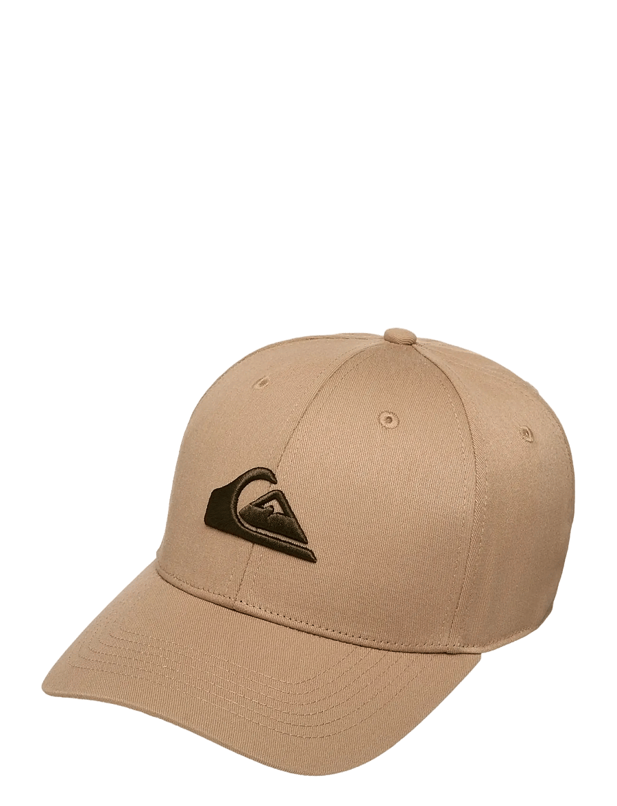 Quiksilver - DECADES - caps - khaki - 0
