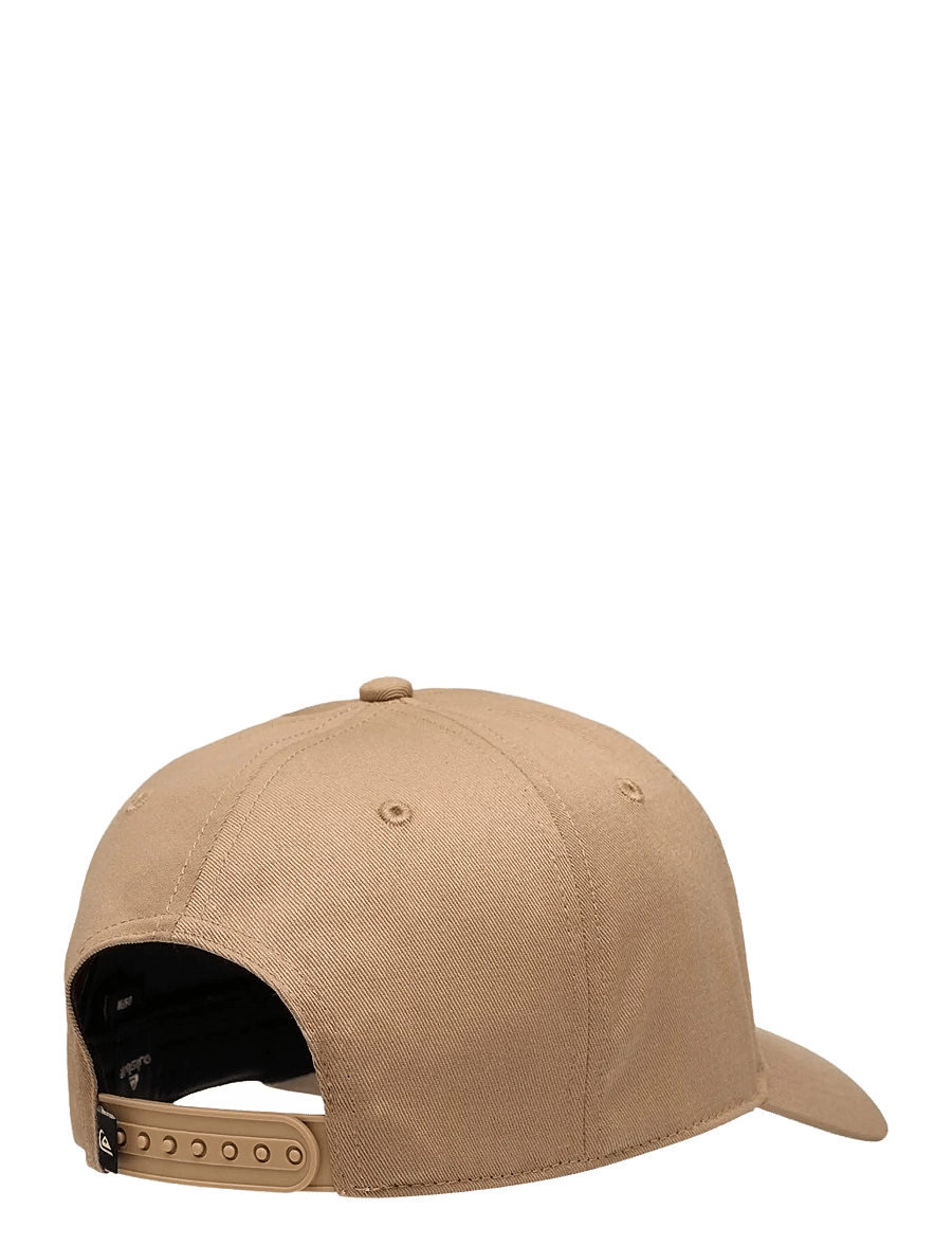 Quiksilver - DECADES - caps - khaki - 1