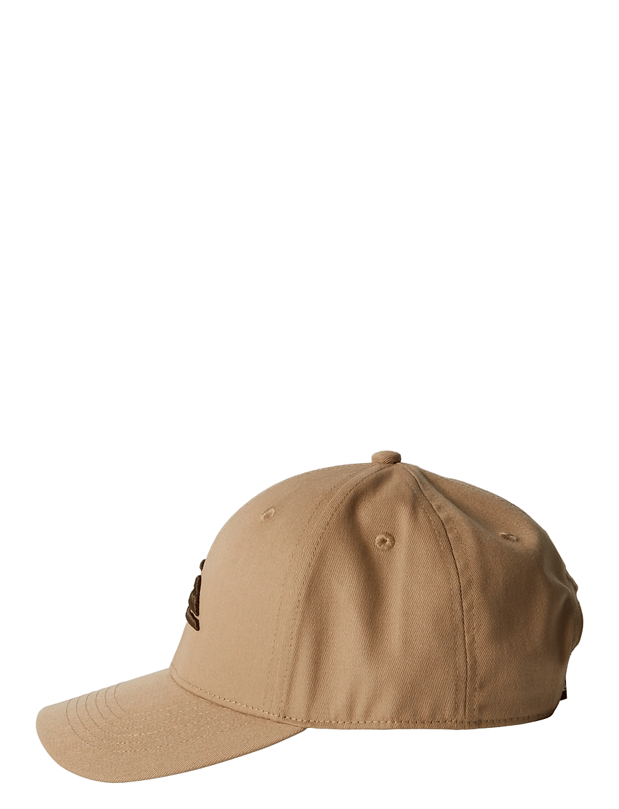 Quiksilver - DECADES - caps - khaki - 3