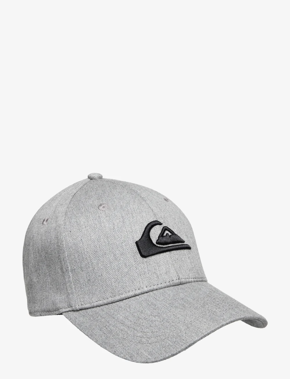 Quiksilver - DECADES - kasketter - light grey heather - 0