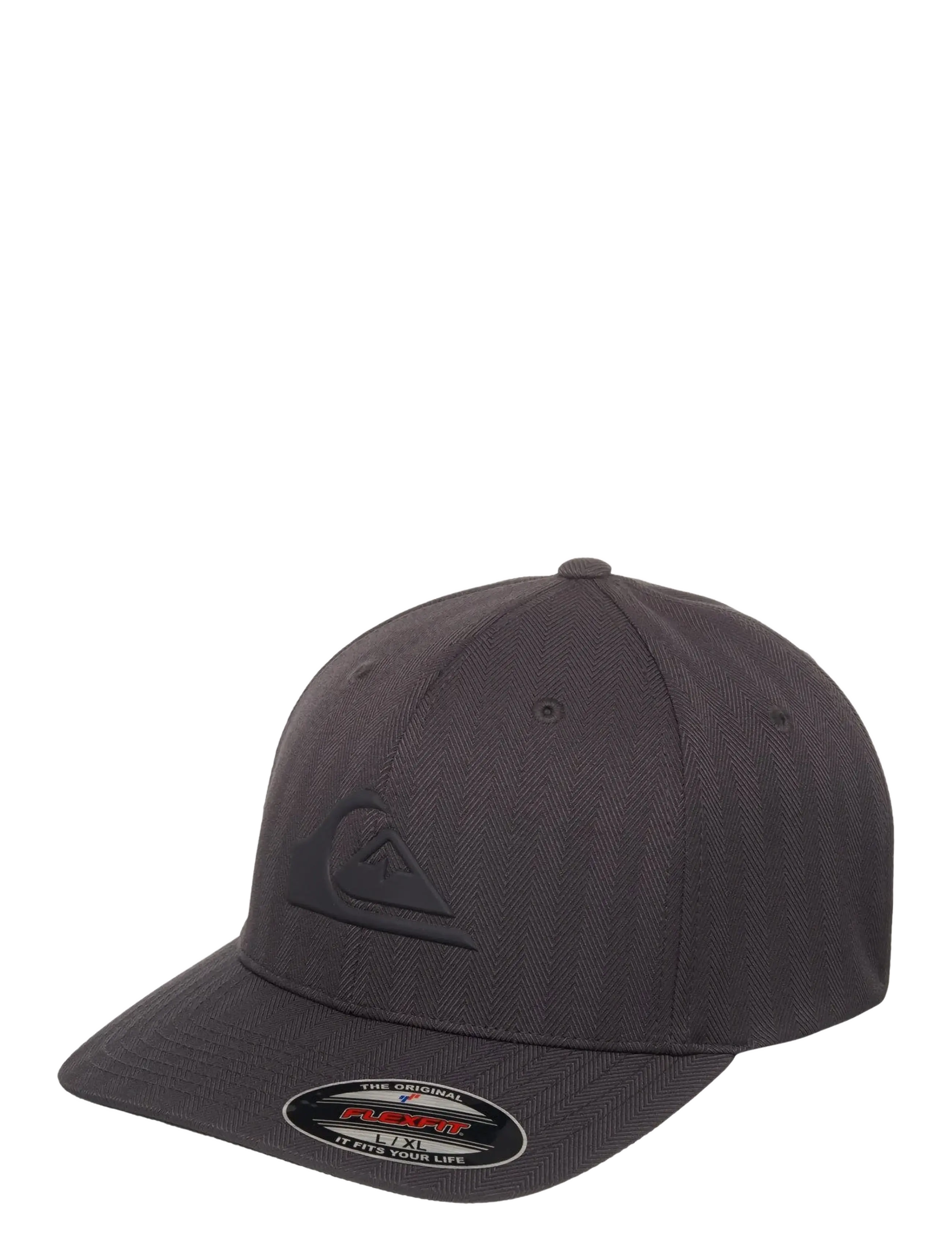 Quiksilver Amped Up, SM, Sport Accessories, Schwarz - Caps, Männerswear