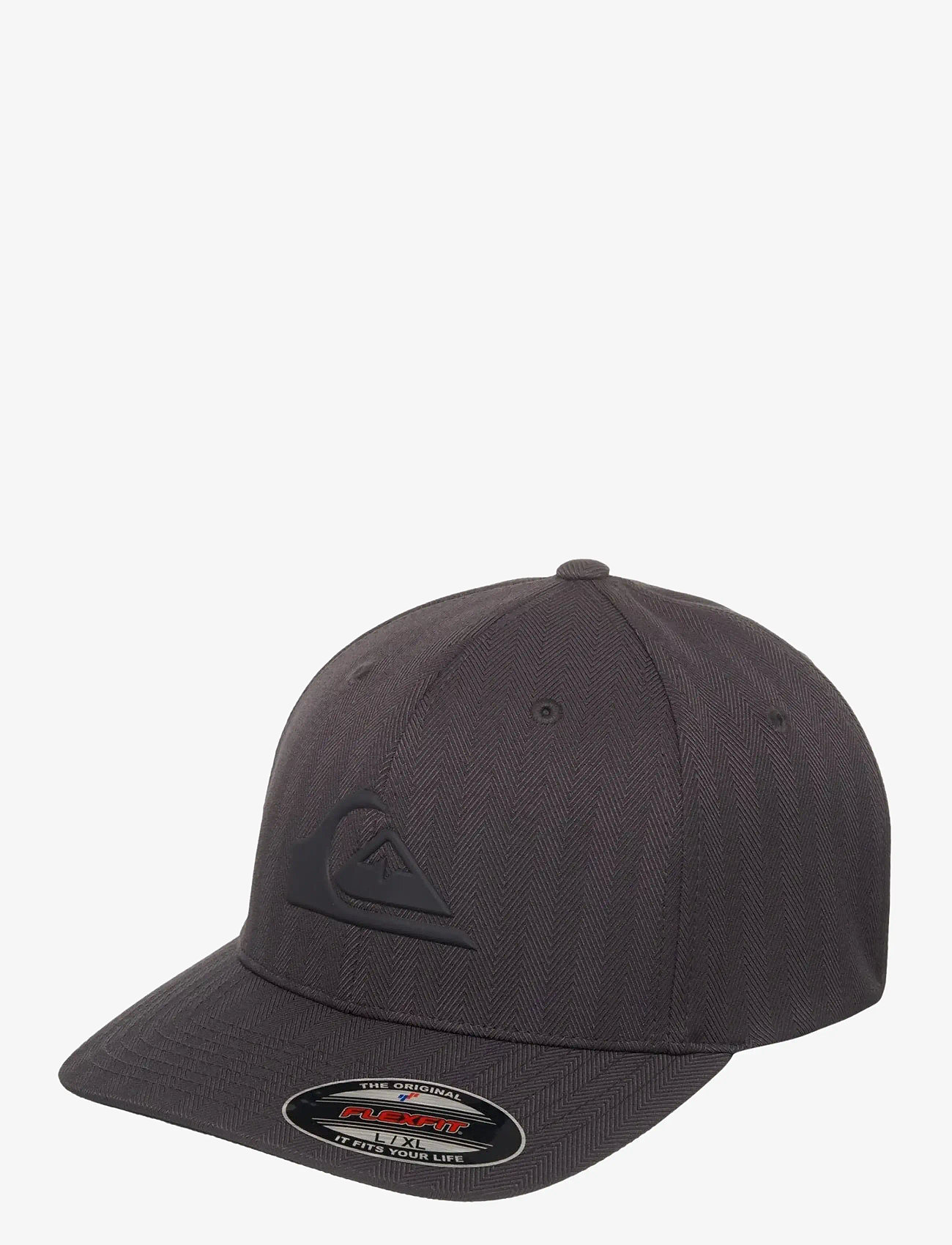 Quiksilver - AMPED UP - alhaisimmat hinnat - black - 0