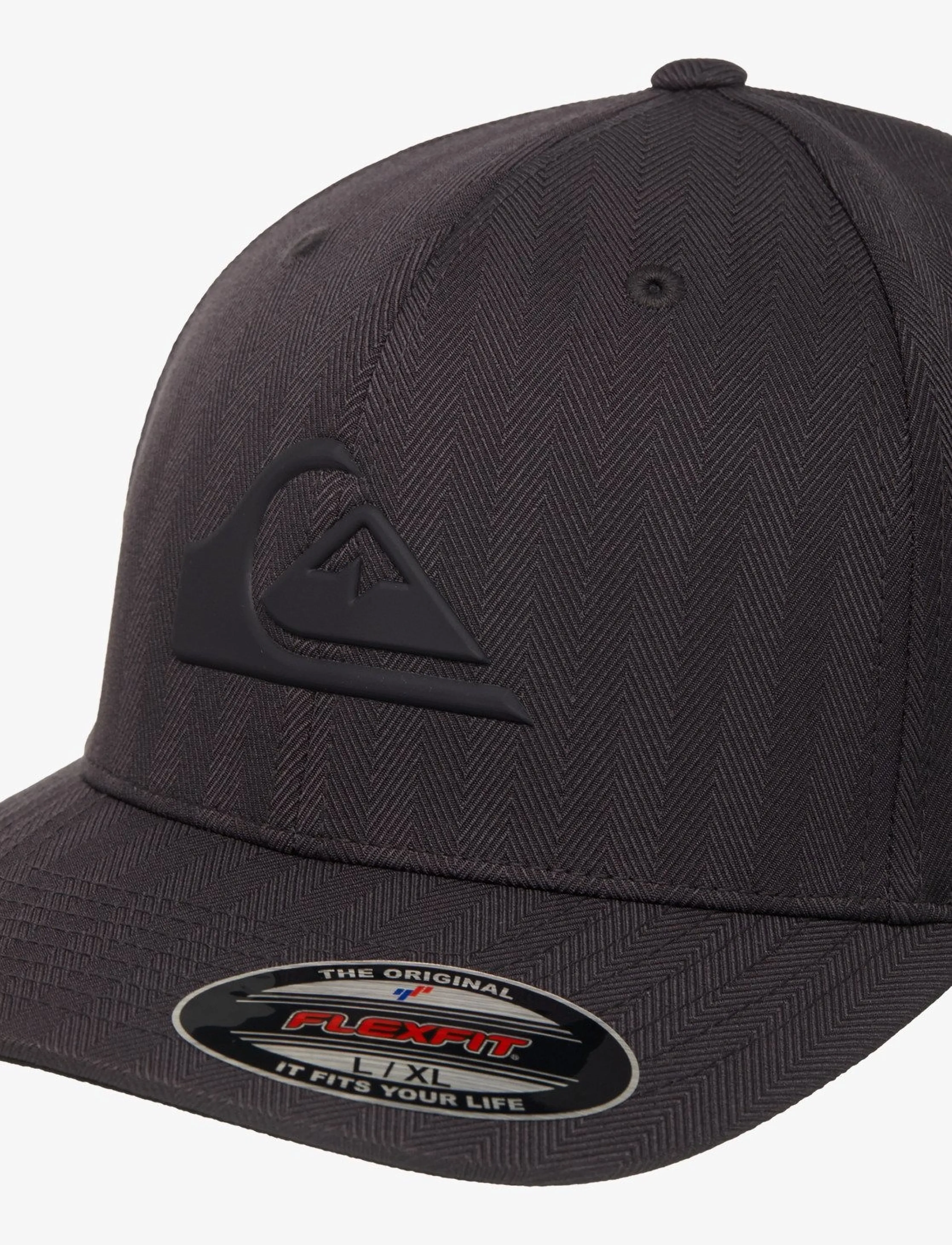 Quiksilver - AMPED UP - caps - black - 3