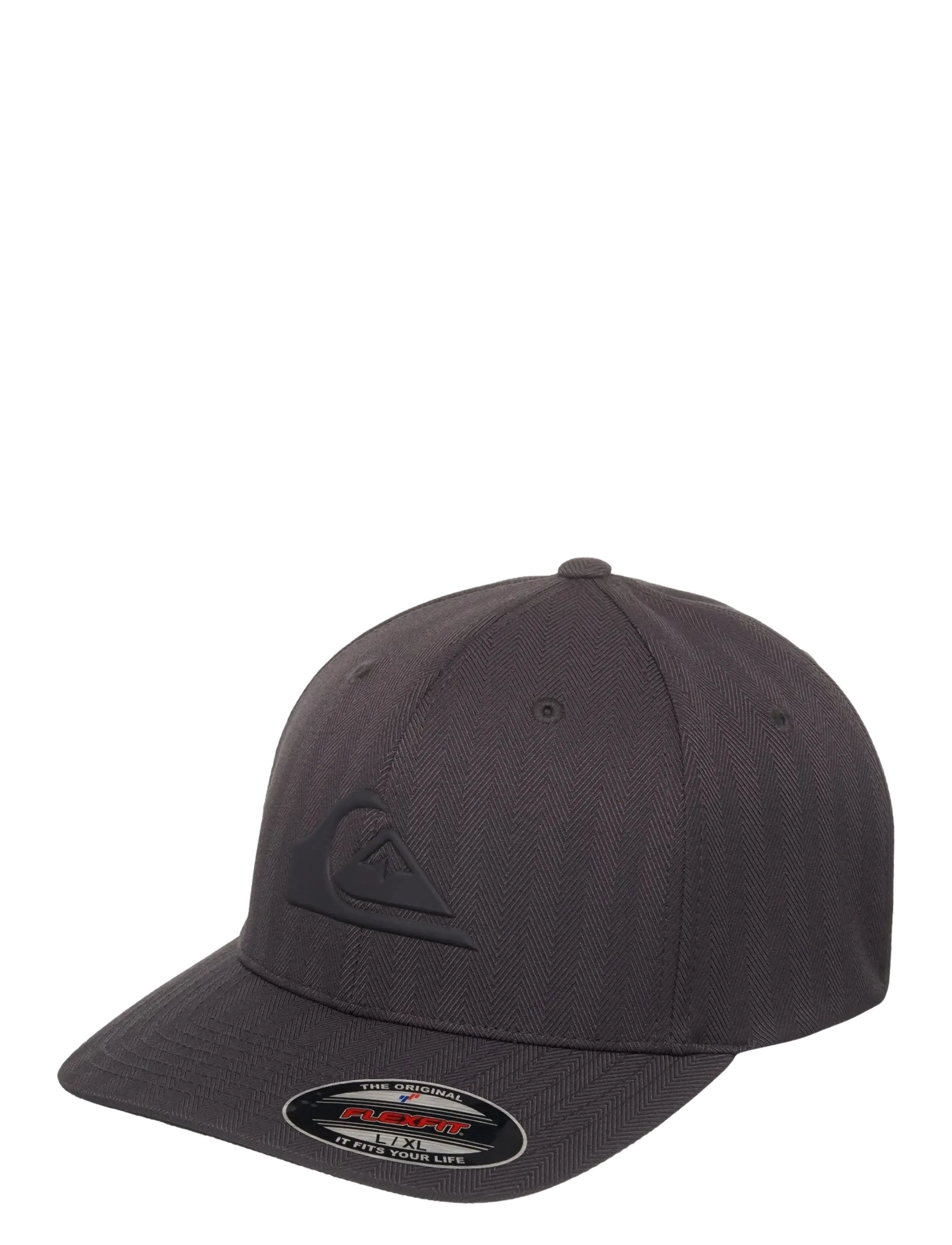 Quiksilver Amped Up, SM, Sport Accessories, Schwarz - Caps, Männerswear