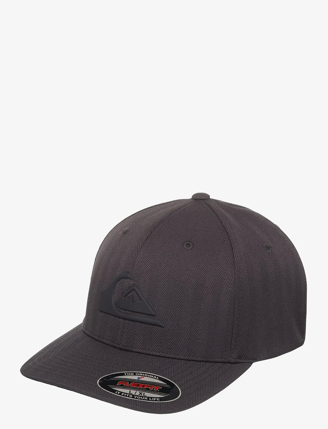 Quiksilver - AMPED UP - kappen - iron gate - 0