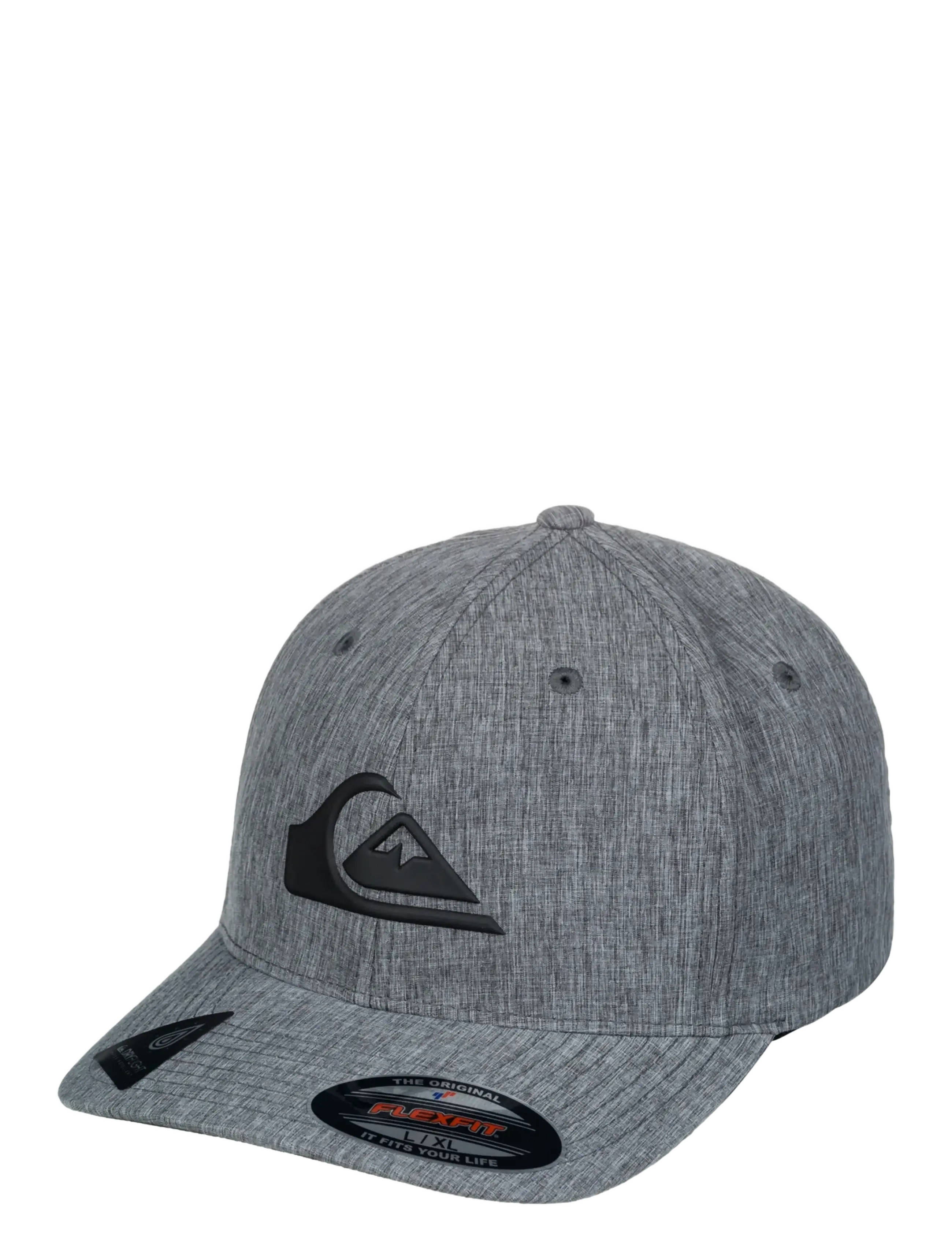 Quiksilver AMPED UP - Quiksilver - IRON GATE / grey