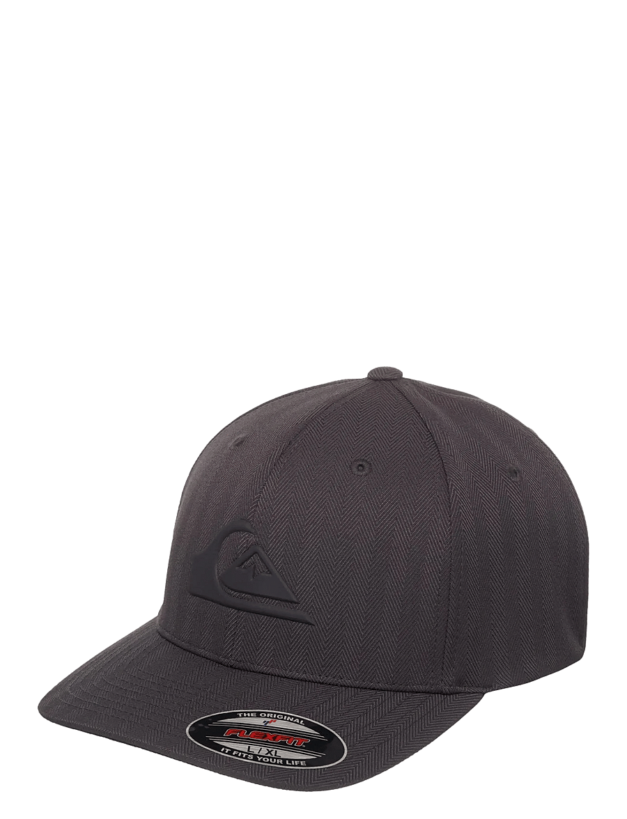 Quiksilver - AMPED UP - nokamütsid - iron gate - 0