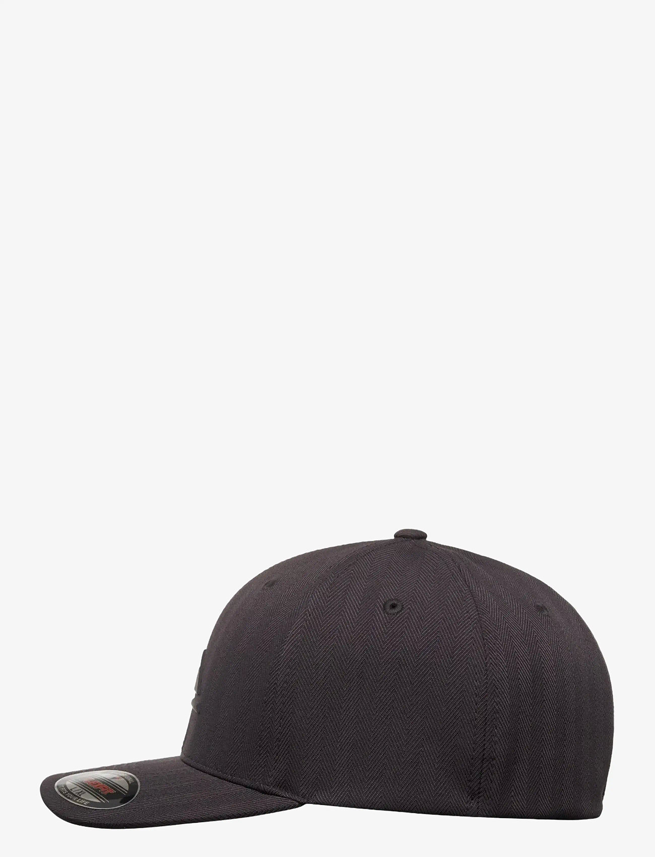 Quiksilver - AMPED UP - kappen - iron gate - 2