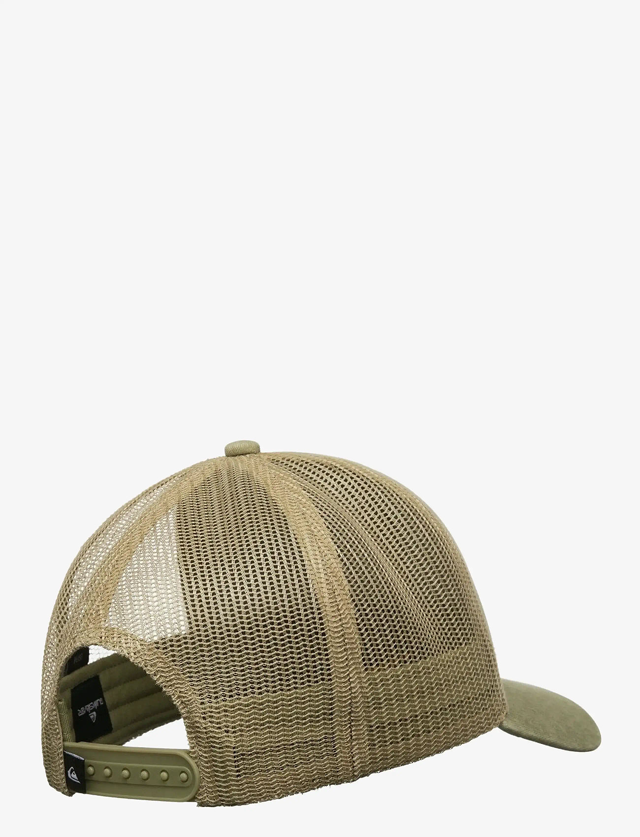 Quiksilver - DECADES COTTON H TRUCKER - kasketter - seneca rock - 1