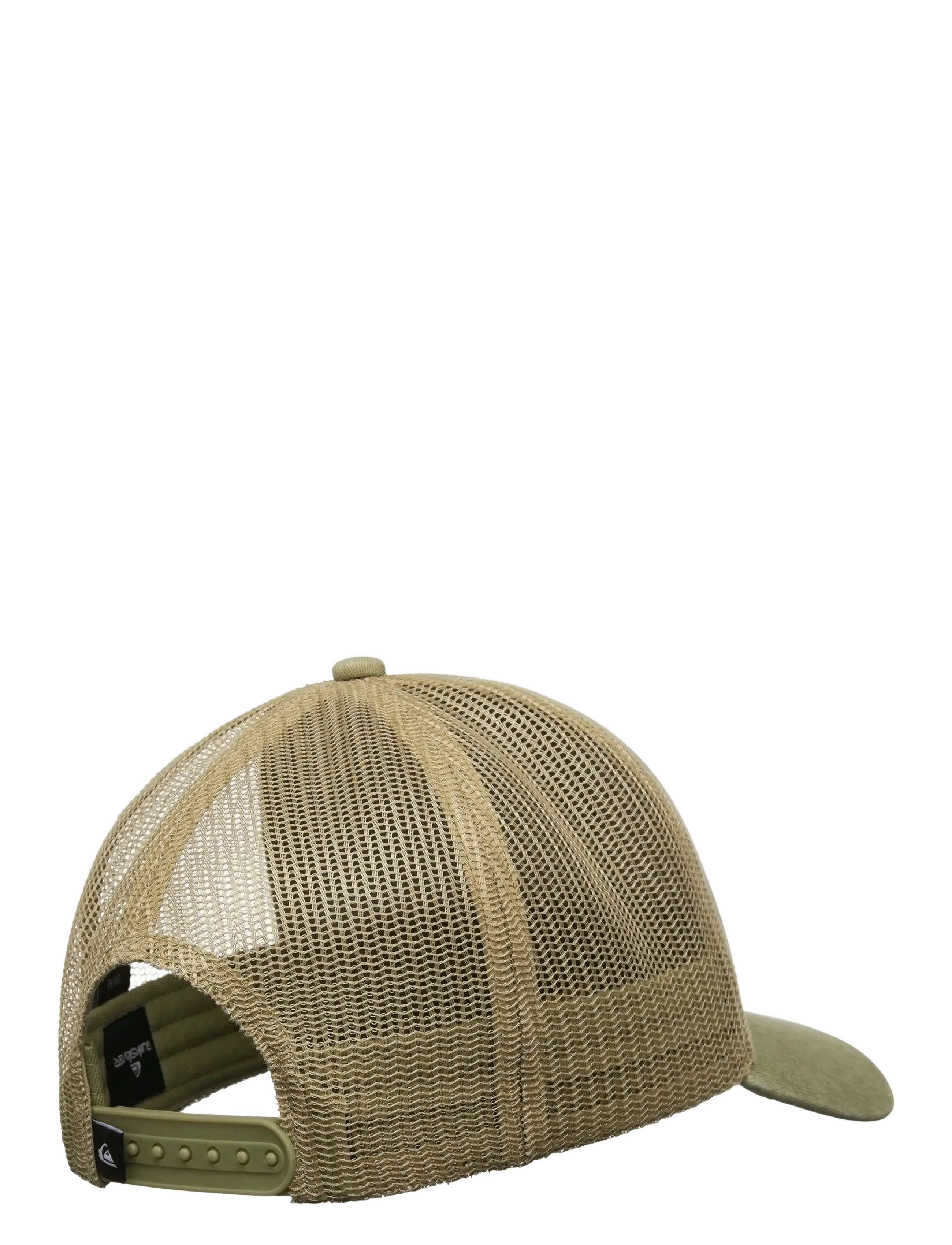 Quiksilver - DECADES COTTON H TRUCKER - die niedrigsten preise - seneca rock - 1