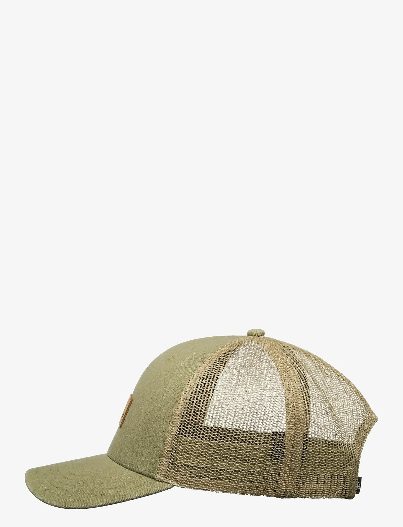 Quiksilver - DECADES COTTON H TRUCKER - kasketter - seneca rock - 2