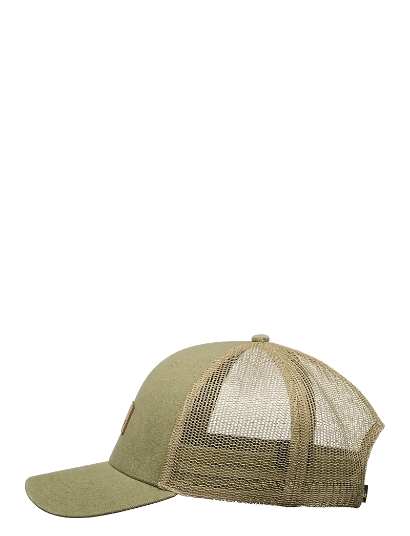 Quiksilver - DECADES COTTON H TRUCKER - kasketter - seneca rock - 2