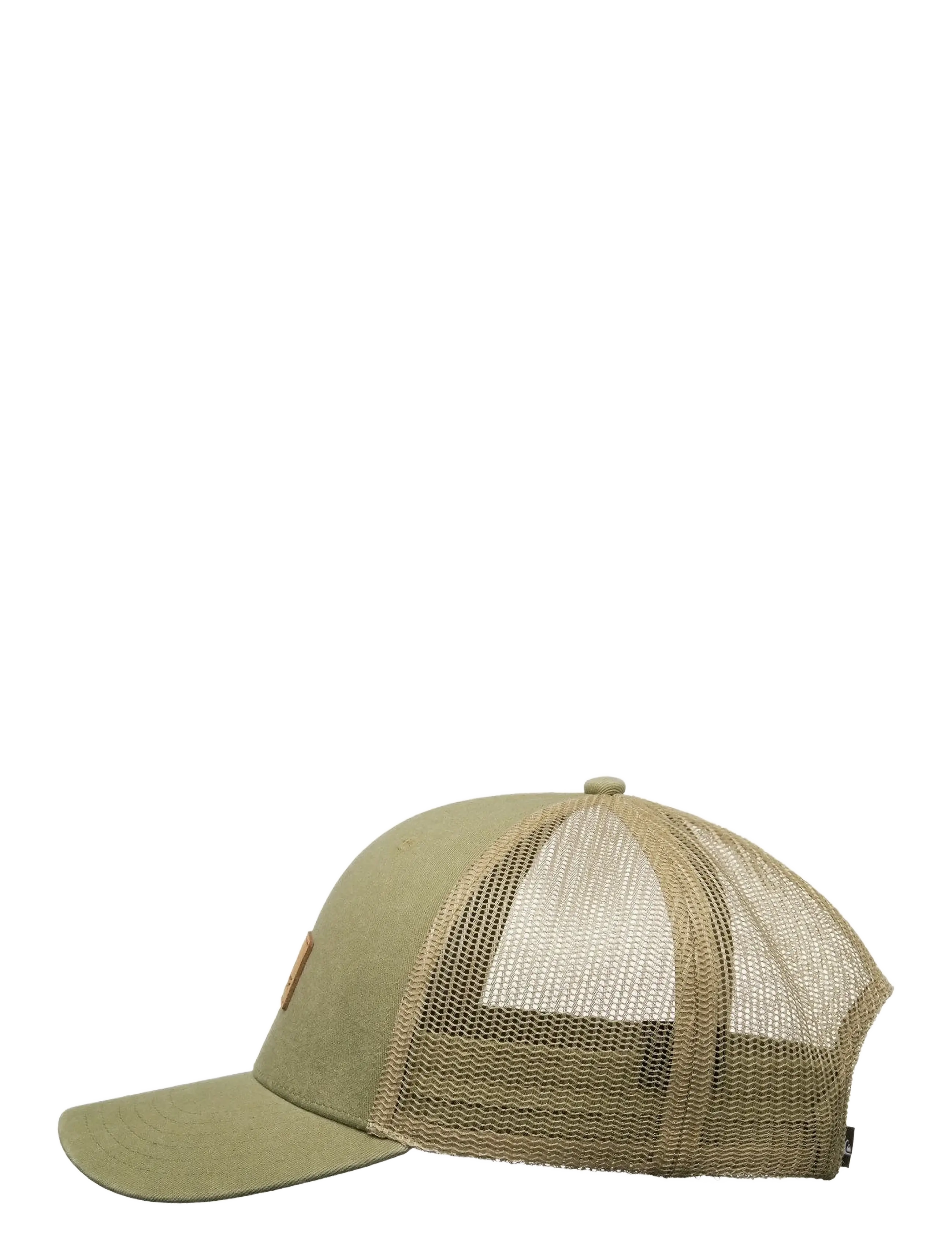Quiksilver - DECADES COTTON H TRUCKER - die niedrigsten preise - seneca rock - 2