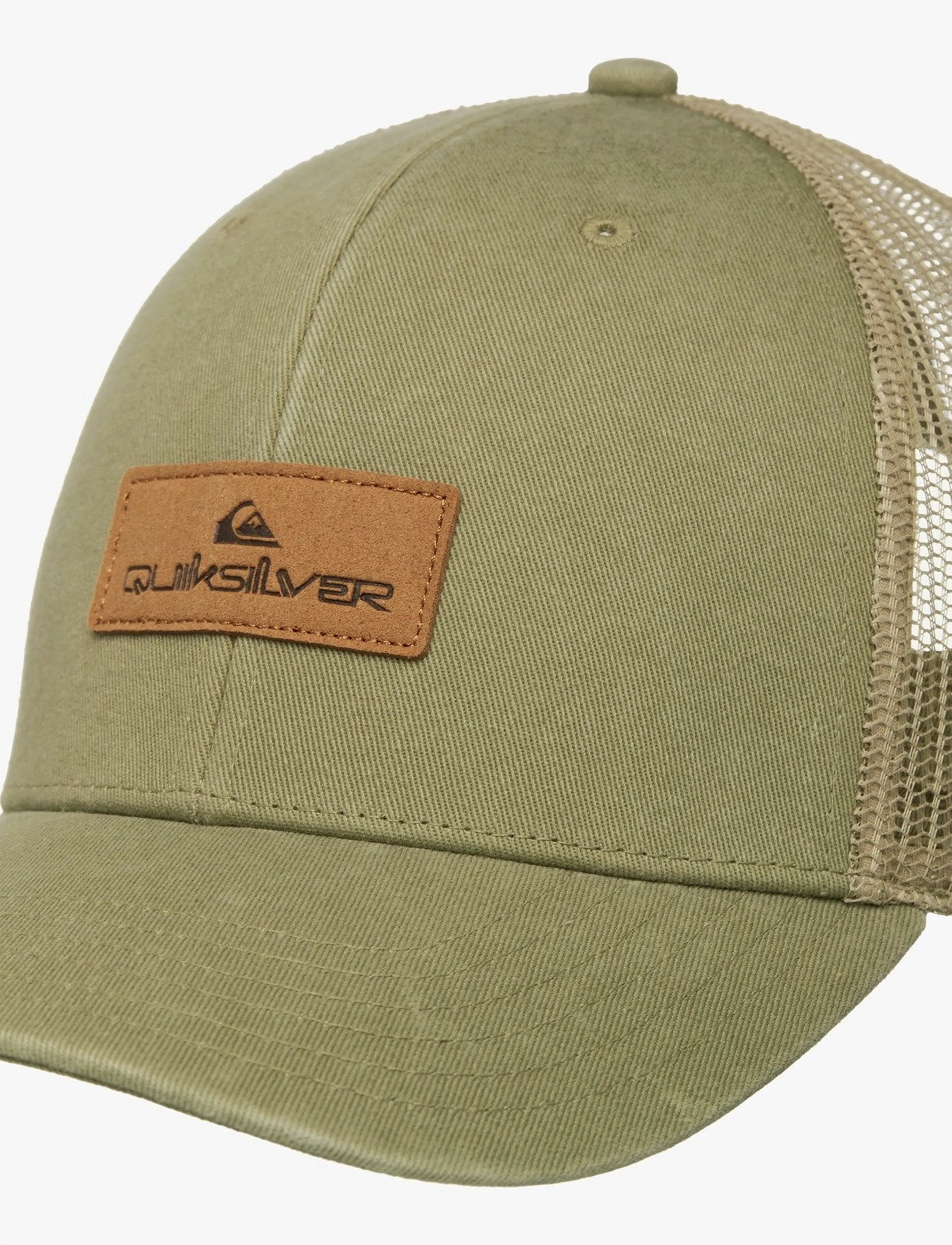 Quiksilver - DECADES COTTON H TRUCKER - die niedrigsten preise - seneca rock - 3