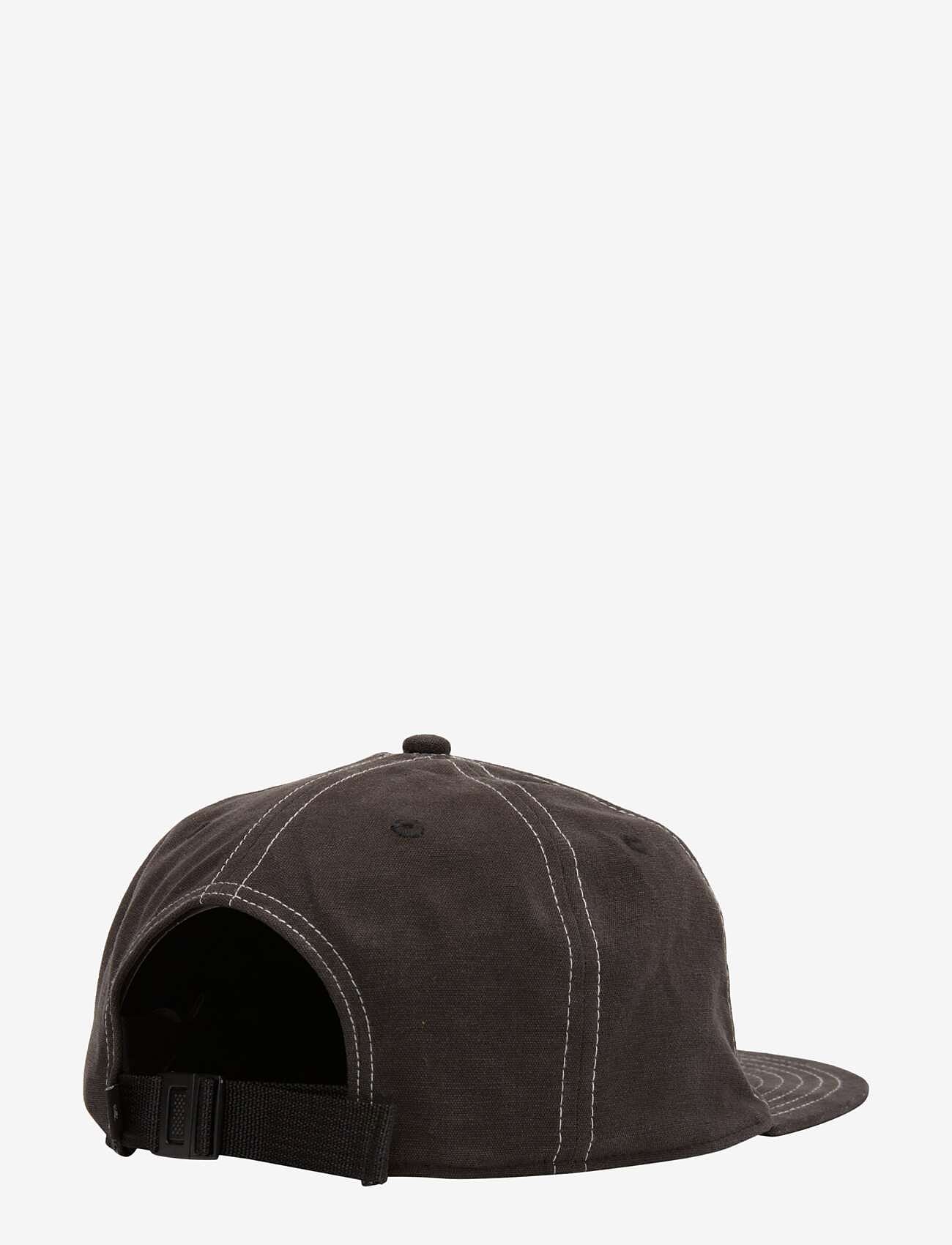 Quiksilver - HERITAGE CAP - black - 1