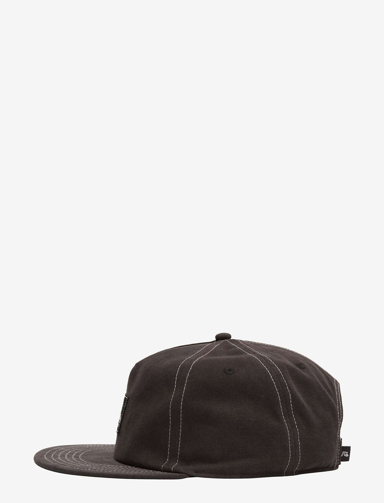 Quiksilver - HERITAGE CAP - black - 2