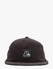 Quiksilver - HERITAGE CAP - mažiausios kainos - black - 3