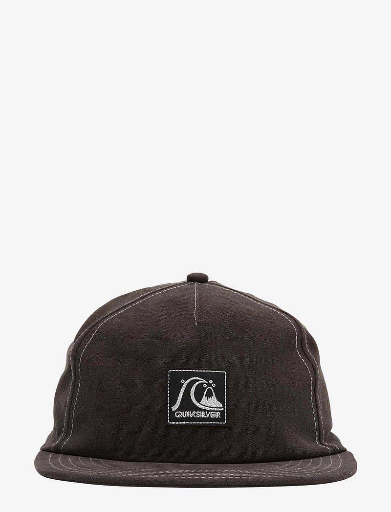Quiksilver - HERITAGE CAP - kappen - black - 3