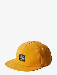 Quiksilver - HERITAGE CAP - caps - mustard - 0