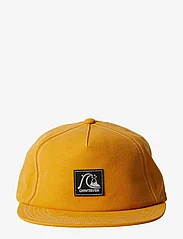 Quiksilver - HERITAGE CAP - mažiausios kainos - mustard - 3