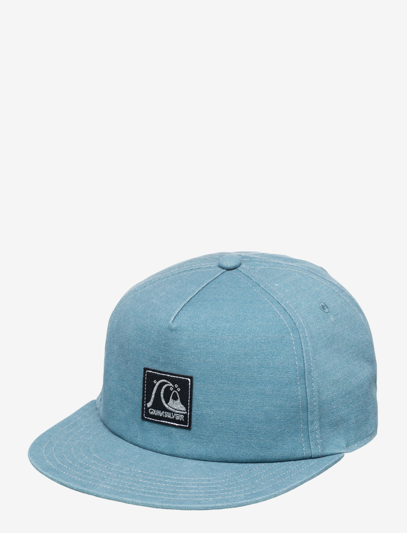 Quiksilver - HERITAGE CAP - real teal - 0