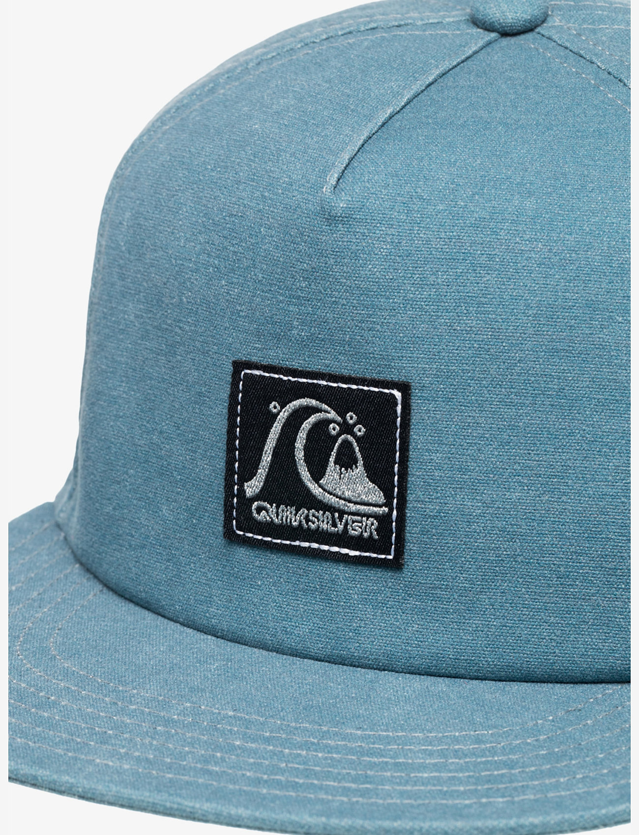 Quiksilver - HERITAGE CAP - real teal - 3