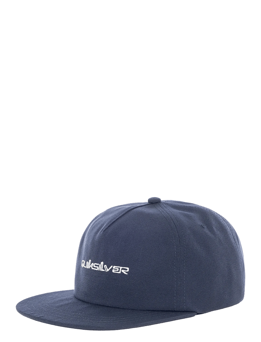 Quiksilver - DNA OMNI - casquettes - dark navy - 0