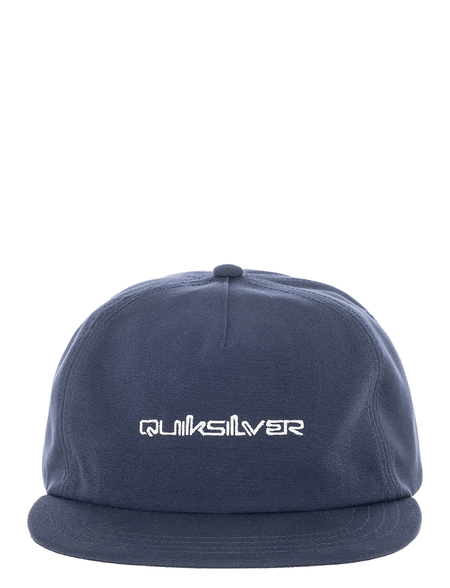 Quiksilver - DNA OMNI - casquettes - dark navy - 3