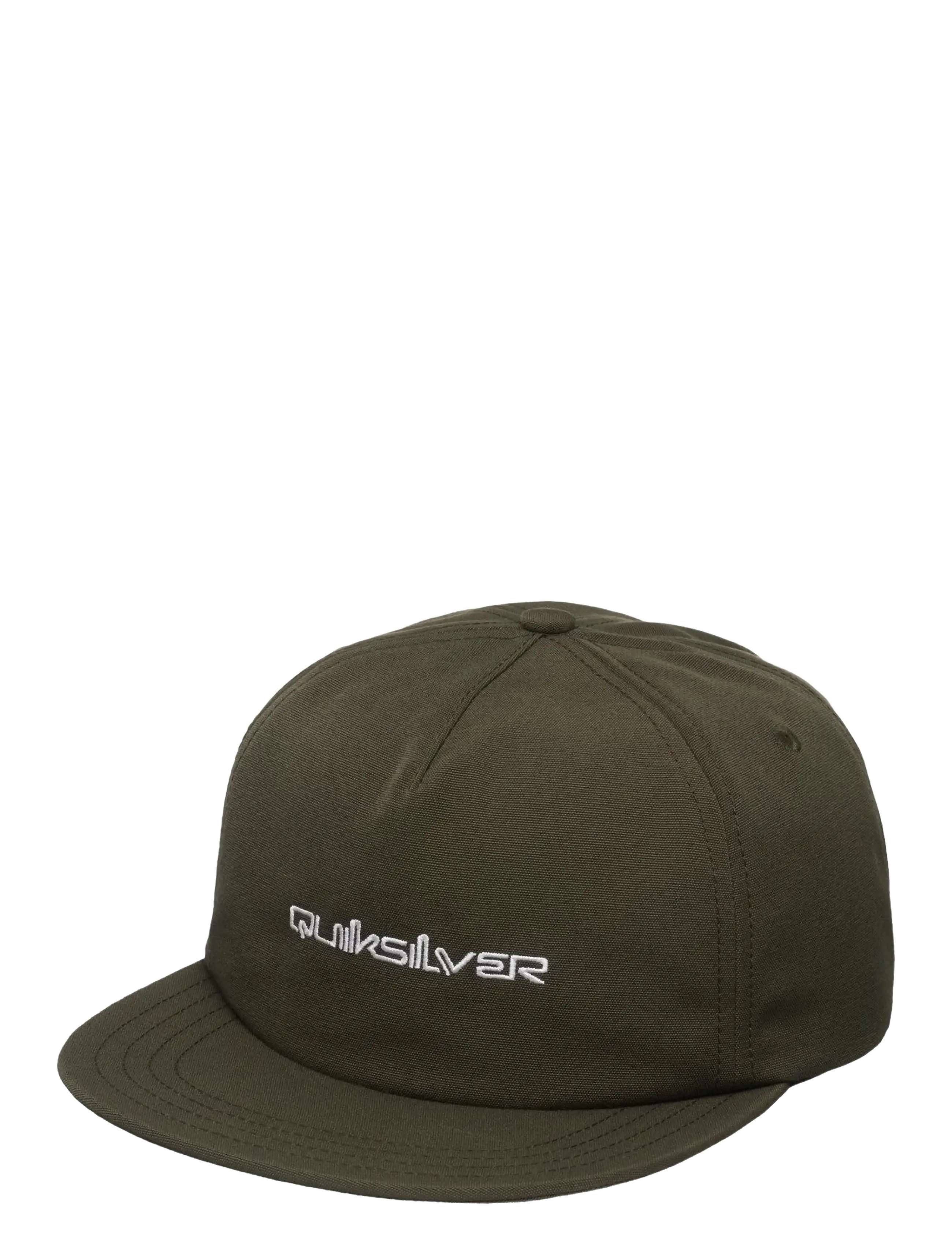 Quiksilver Dna Omni, One Size, Khaki green, Sport Accessories > Sport Caps, Herre