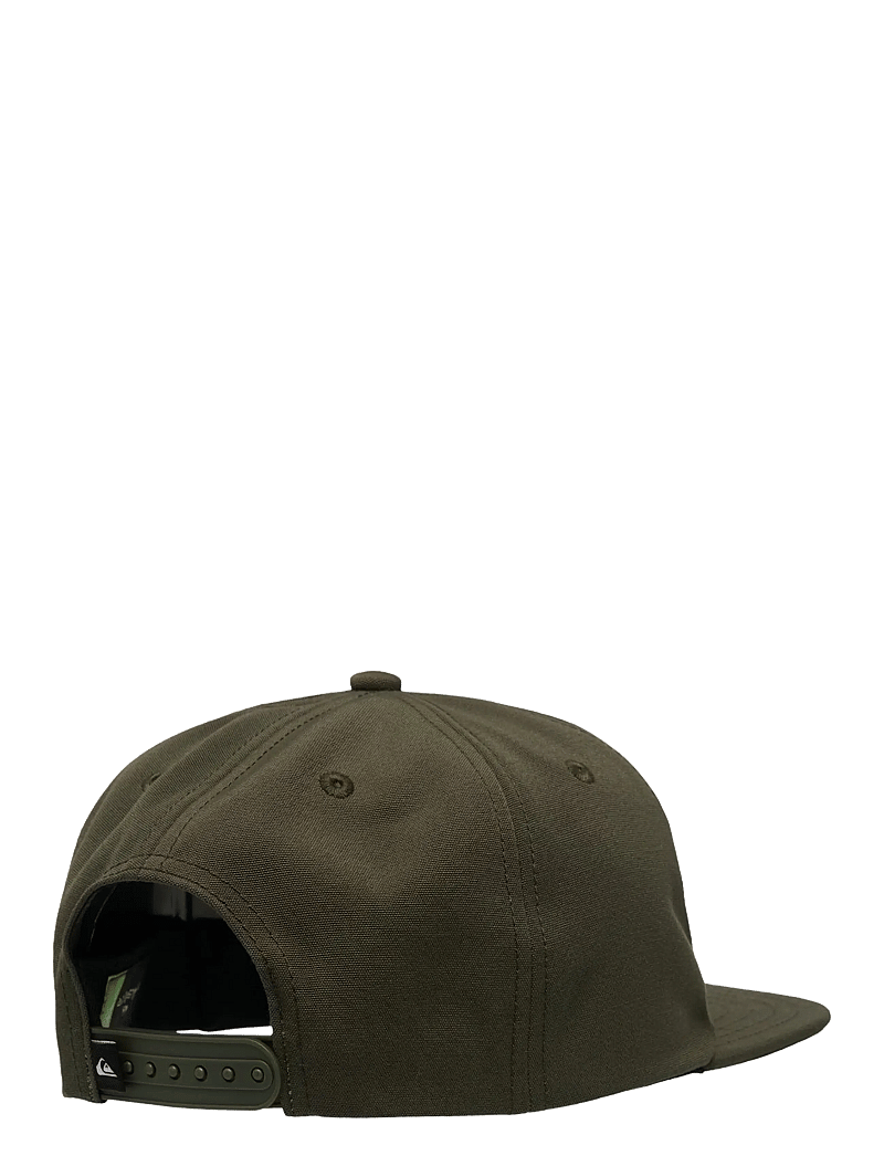 Quiksilver - DNA OMNI - kappen - grape leaf - 1