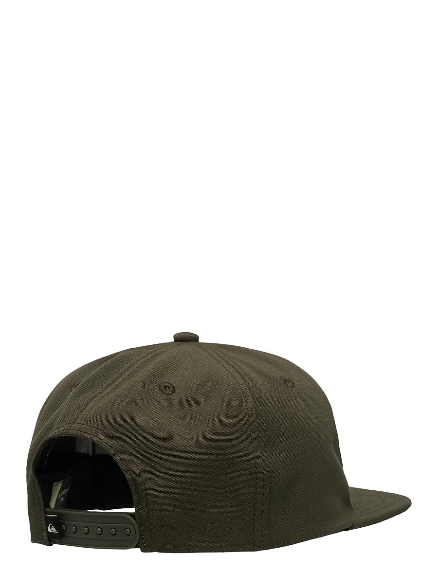 Quiksilver - DNA OMNI - czapki - grape leaf - 1