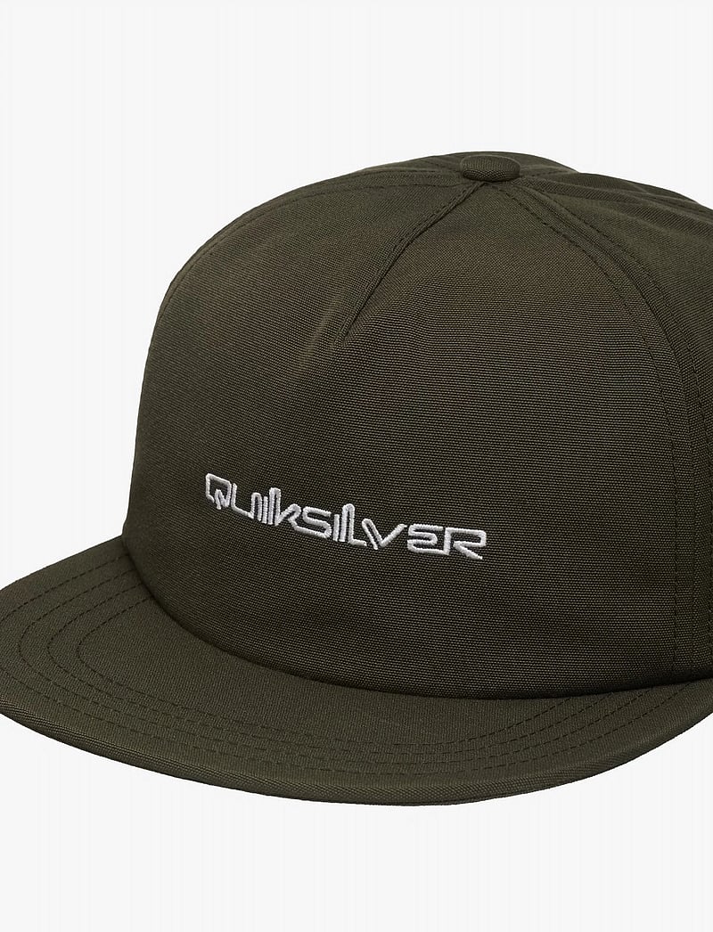 Quiksilver - DNA OMNI - kappen - grape leaf - 3