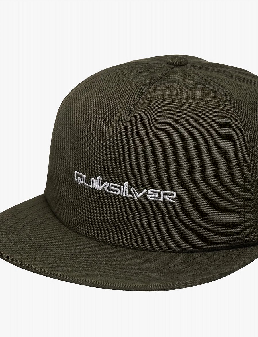 Quiksilver - DNA OMNI - czapki - grape leaf - 3
