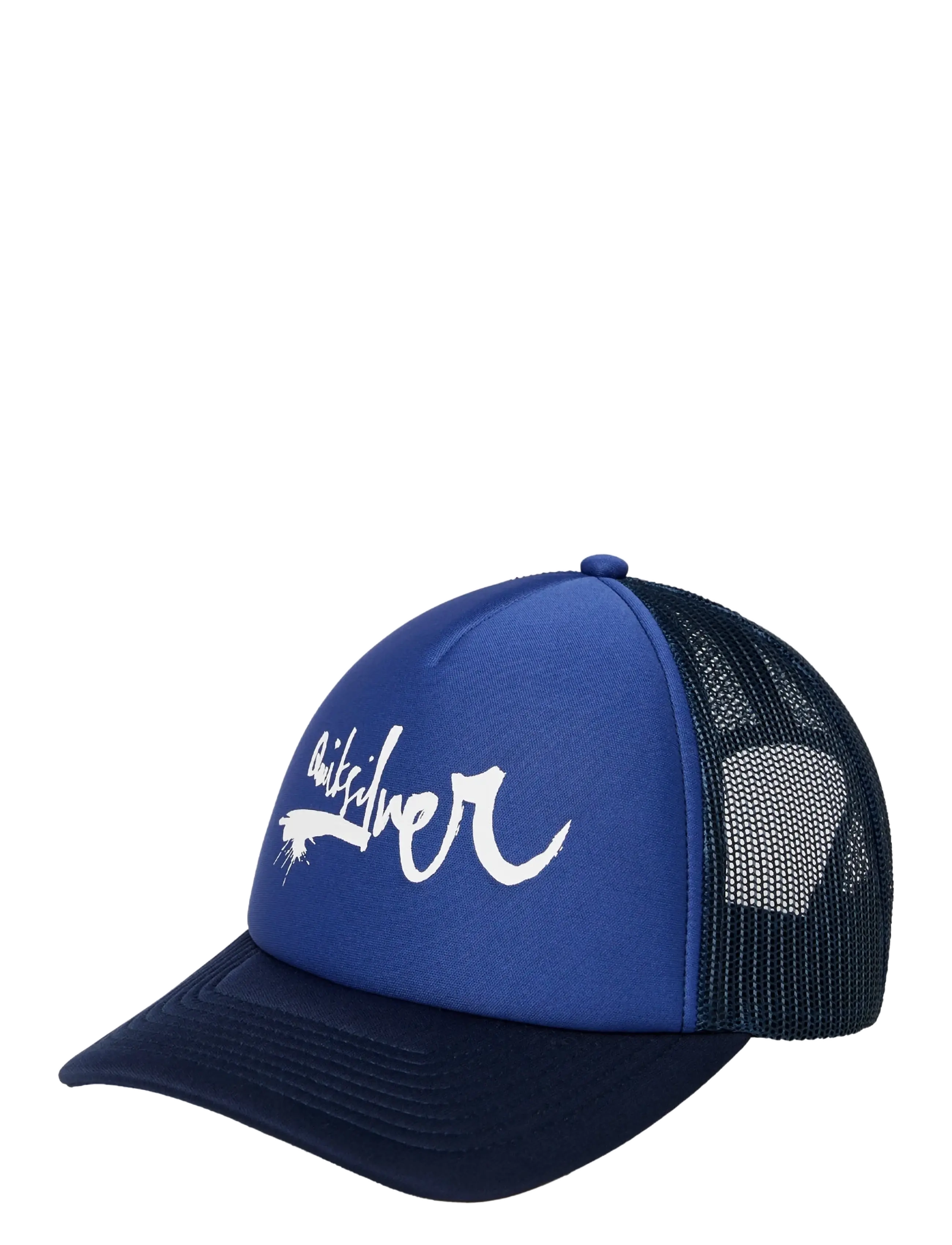 Quiksilver Dna Impaired, One Size, Sport Accessories, Blau - Caps, Männerswear