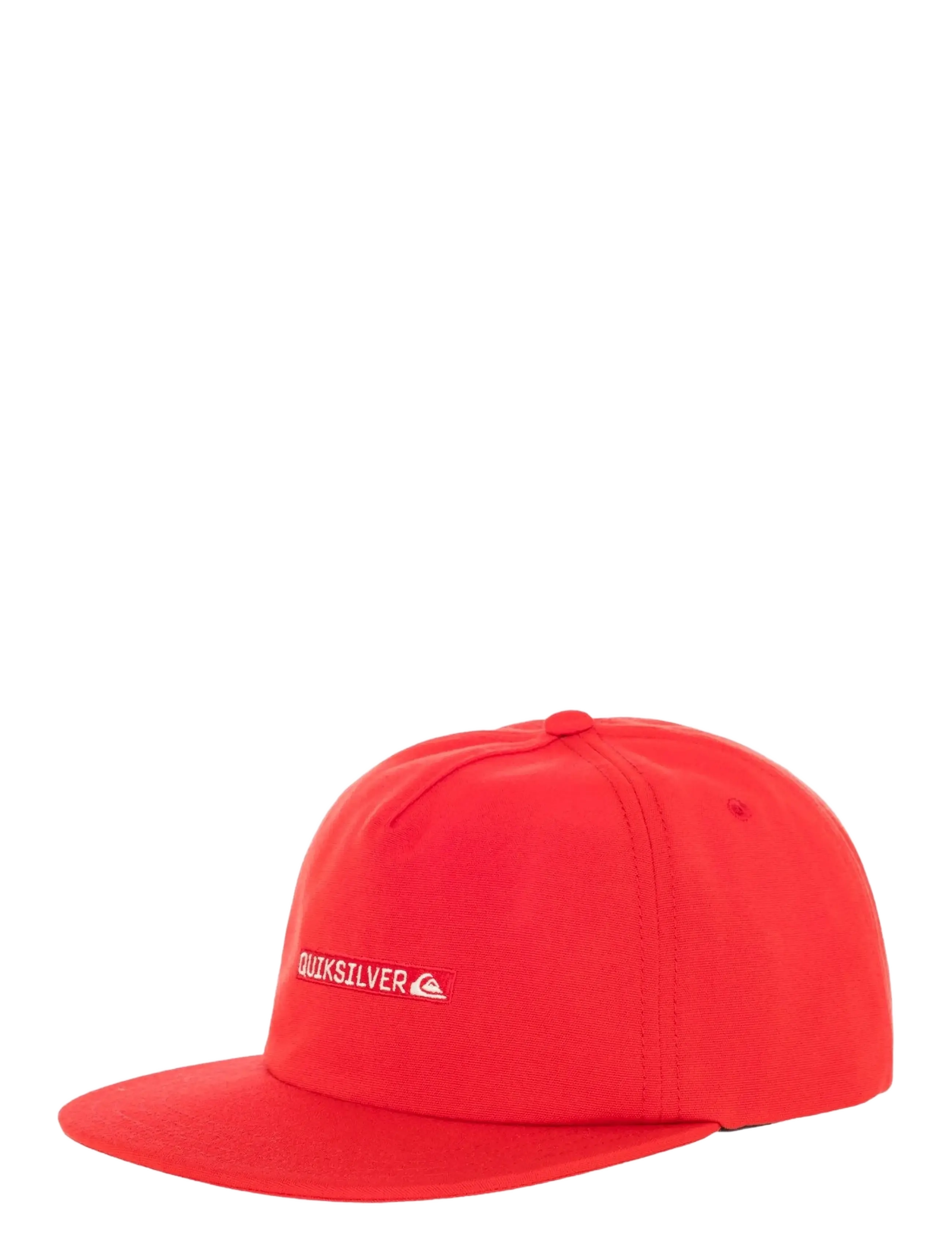 Quiksilver Dna Clicked, One Size, Red, Sport Accessories > Sport Caps, Herre