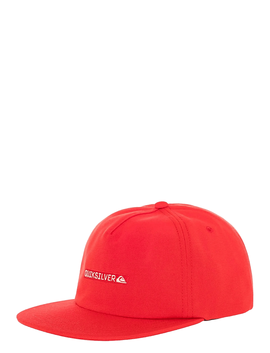 Quiksilver - DNA CLICKED - lippikset - salsa - 0