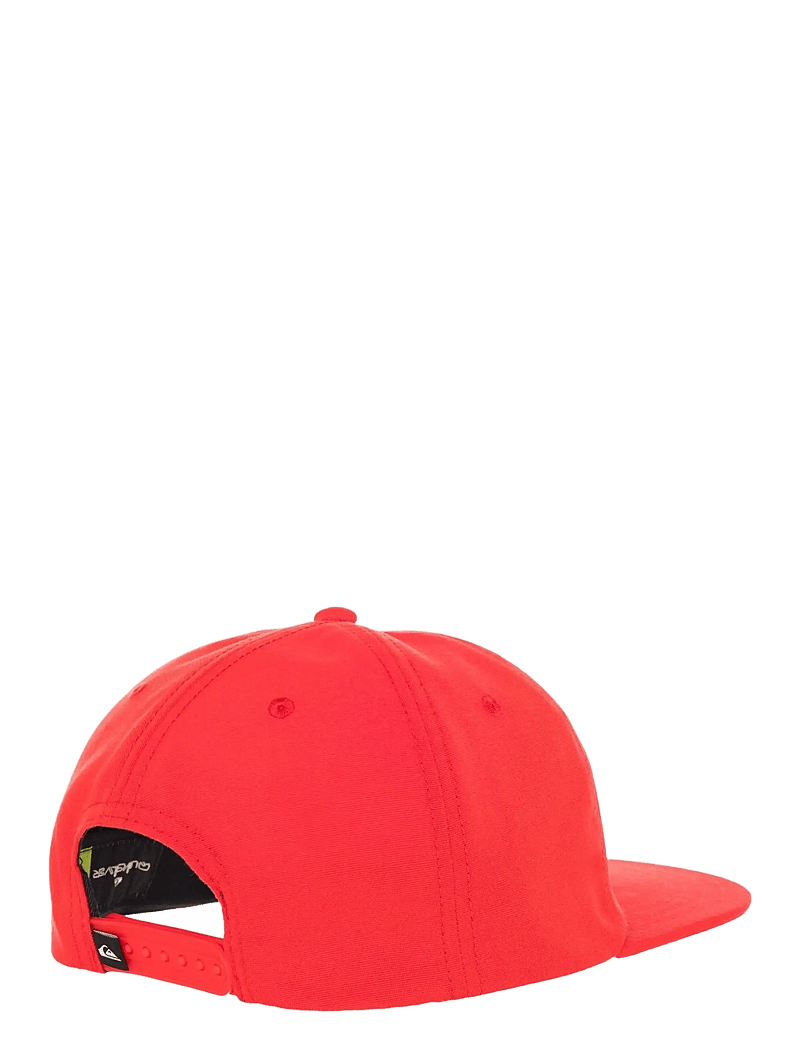 Quiksilver - DNA CLICKED - kappen - salsa - 1