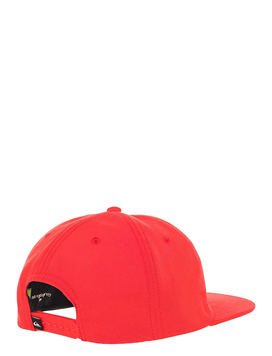 Quiksilver - DNA CLICKED - lippikset - salsa - 1