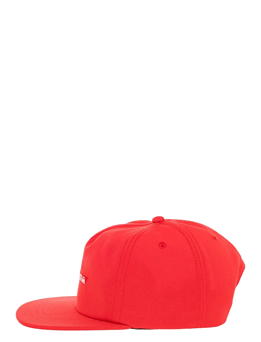 Quiksilver - DNA CLICKED - lippikset - salsa - 2