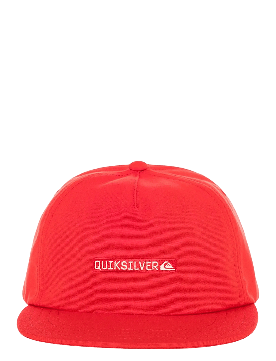 Quiksilver - DNA CLICKED - lippikset - salsa - 3